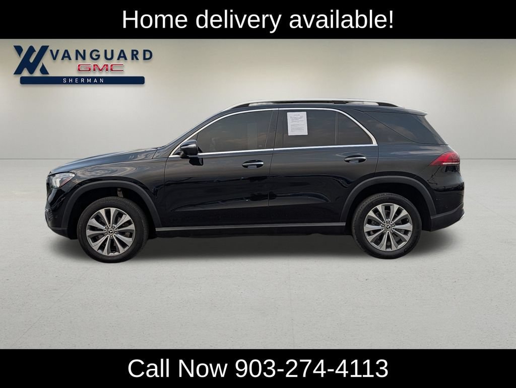 Used 2020 Mercedes-Benz GLE GLE 350