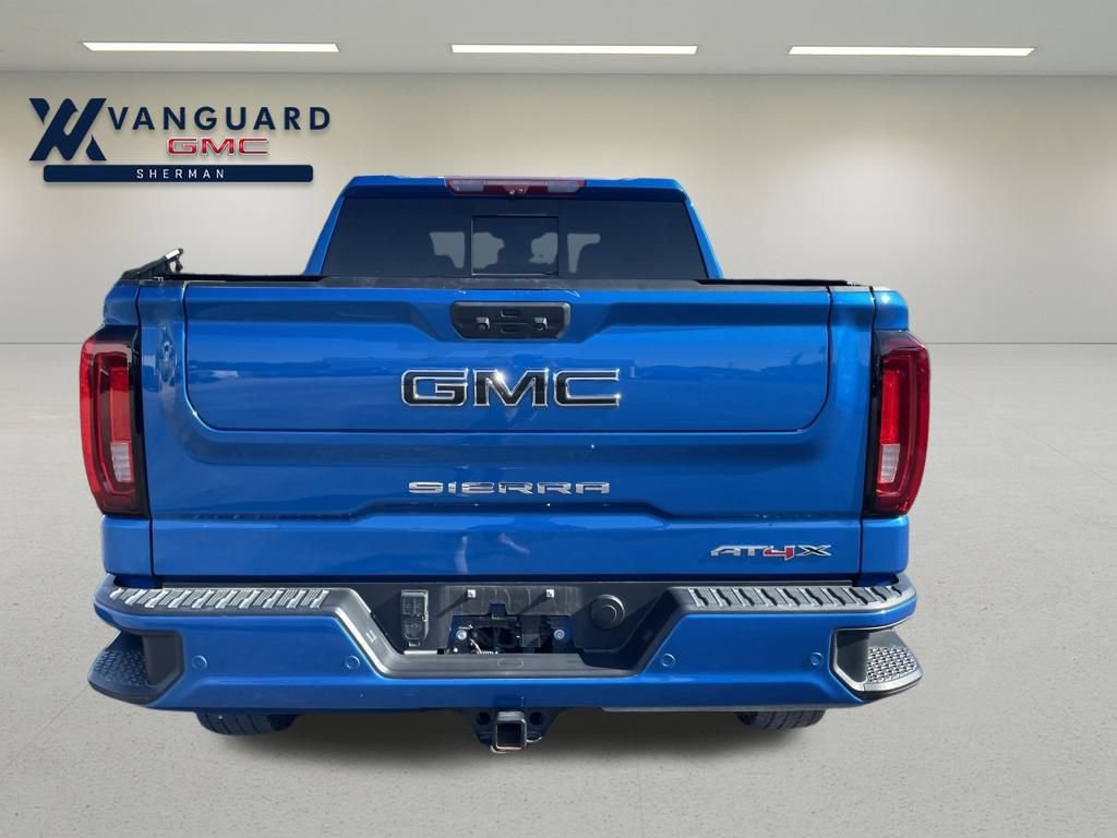 2022 Gmc Sierra 1500 AT4X photo 4