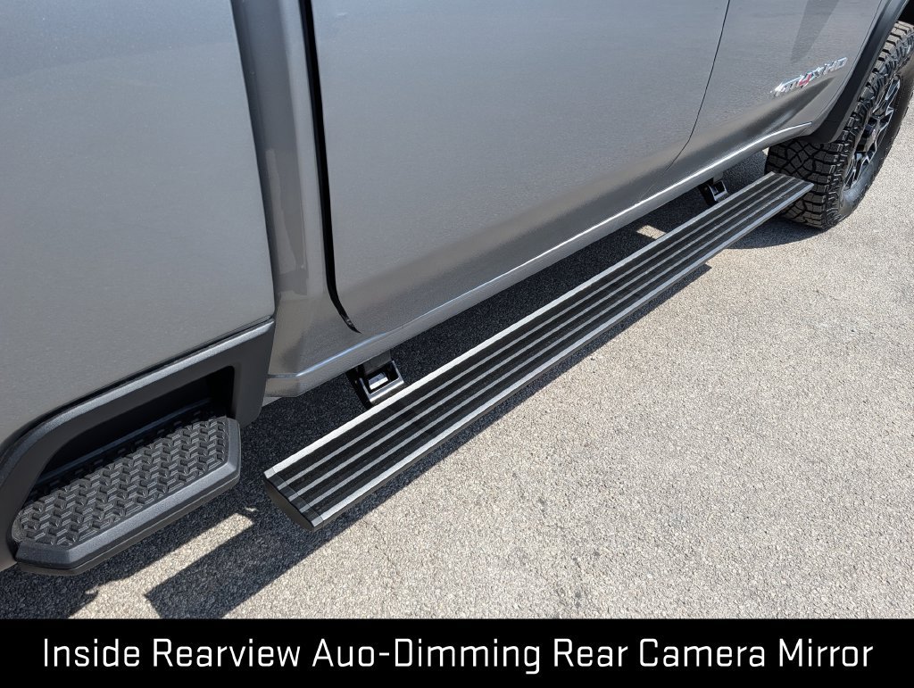 2026 GMC Sierra 2500HD AT4X - Photo 29