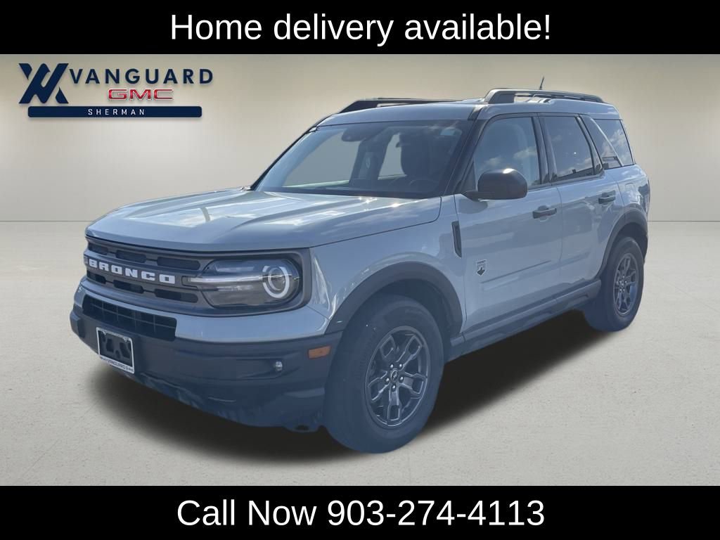 2022 Ford Bronco Sport Big Bend's photo