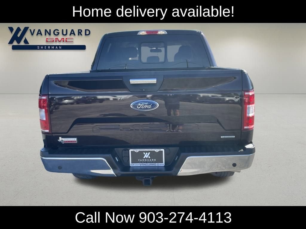 Used 2018 Ford F-150 XLT Truck