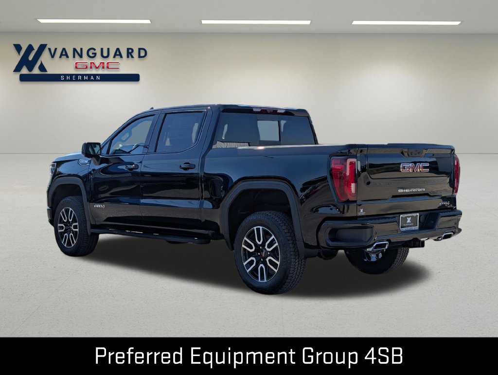 New 2026 GMC Sierra 1500 AT4 Truck
