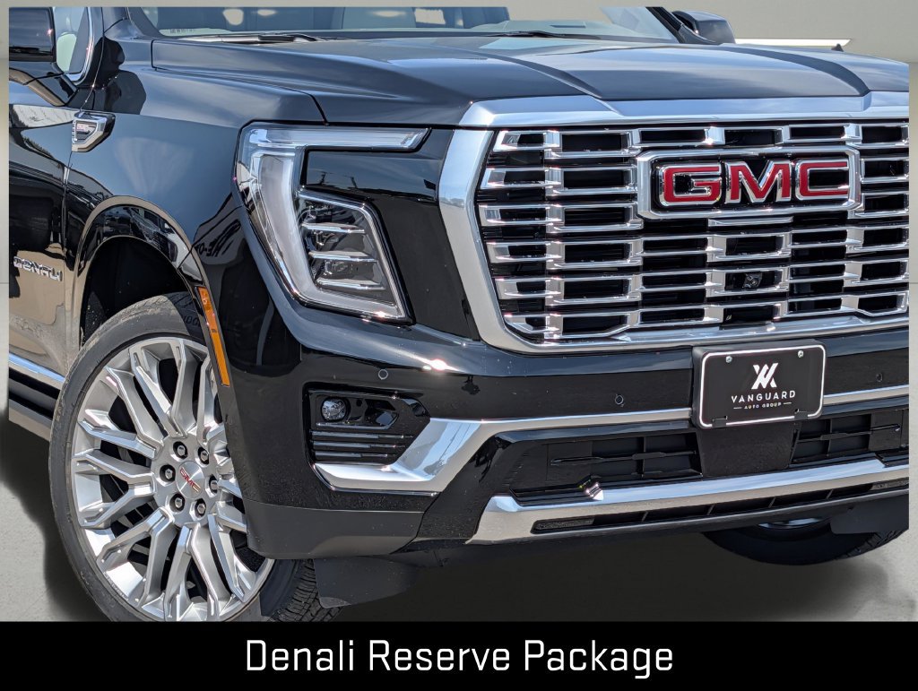 2027 GMC Yukon XL Denali - Photo 8