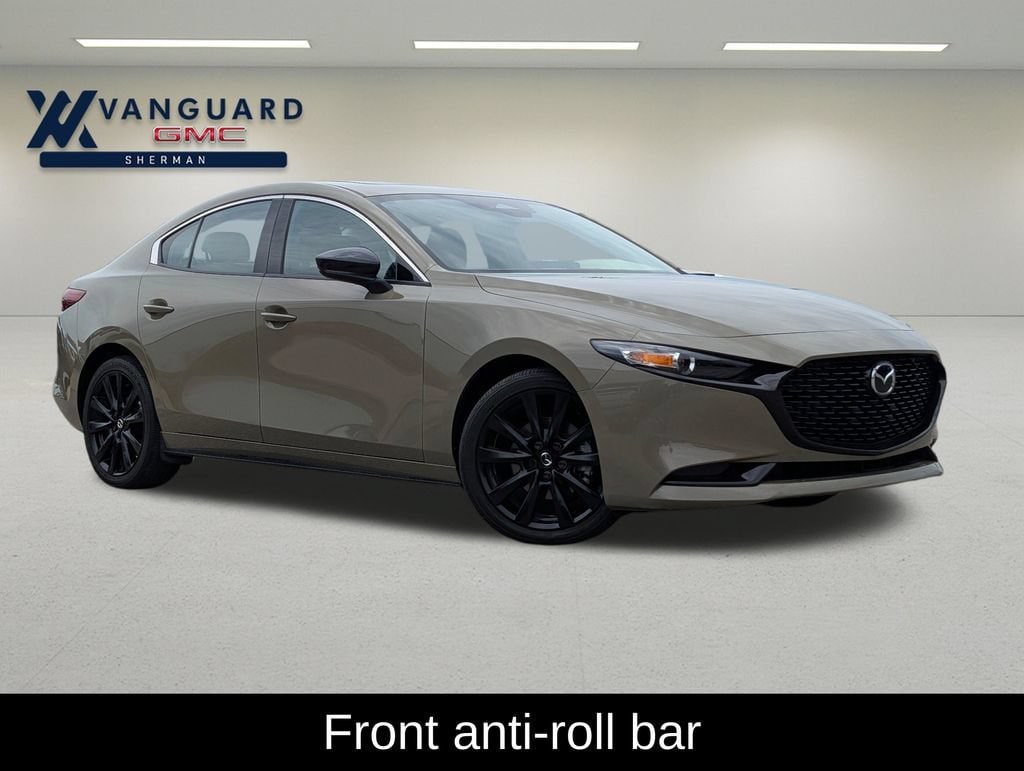 2025 Mazda CX-3 Carbon Turbo AT 4-Door SKYACTIV AWD's photo
