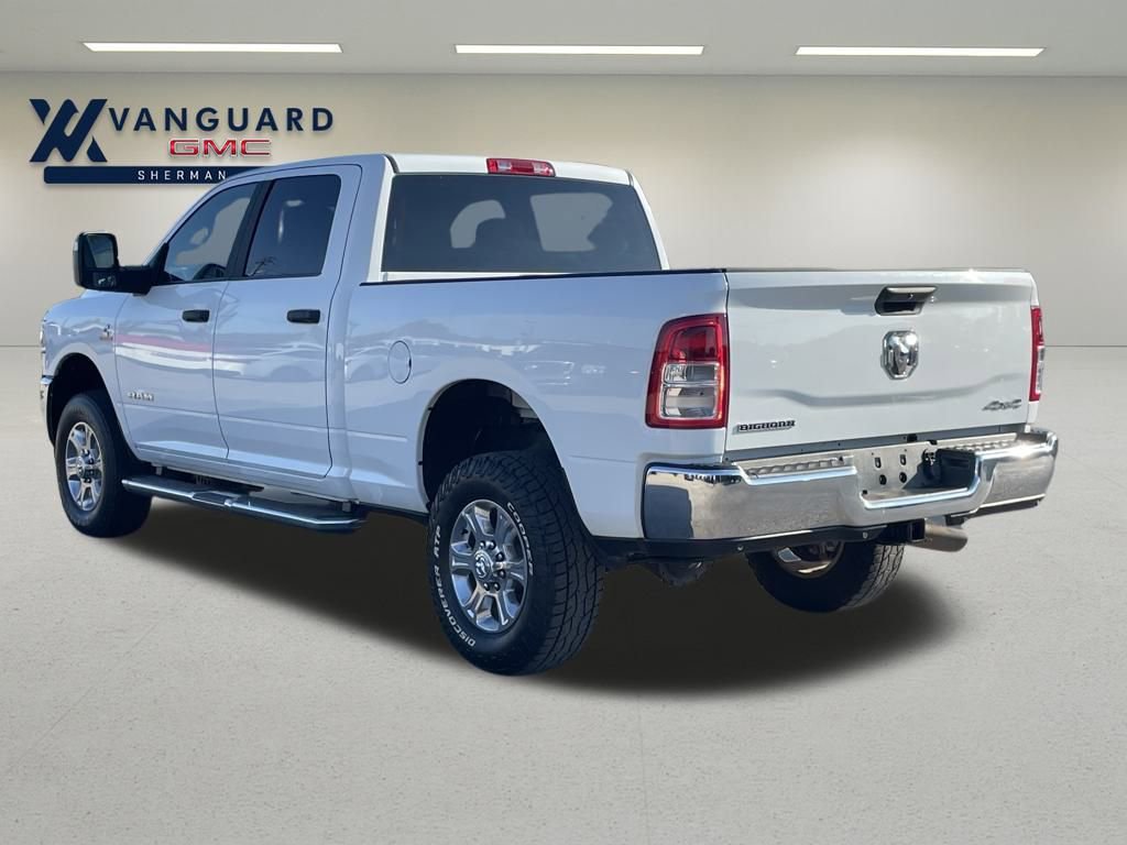 2024 Ram 2500 Big Horn photo 3