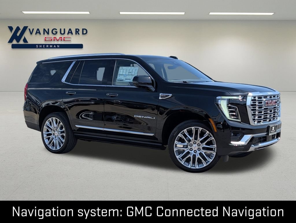 New 2026 GMC Yukon Denali