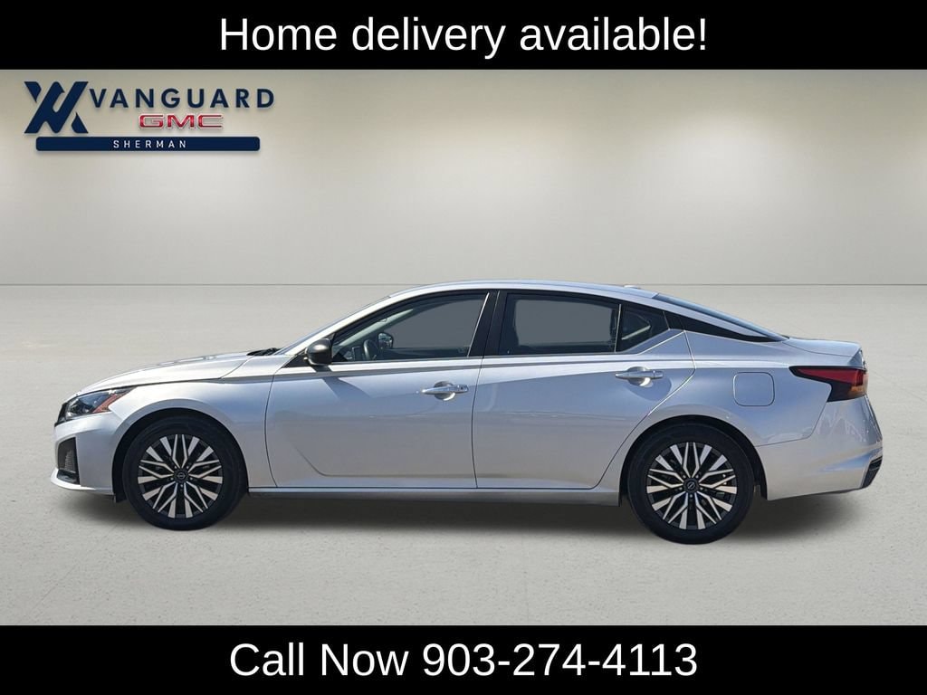 Used 2024 Nissan Altima 2.5 SV