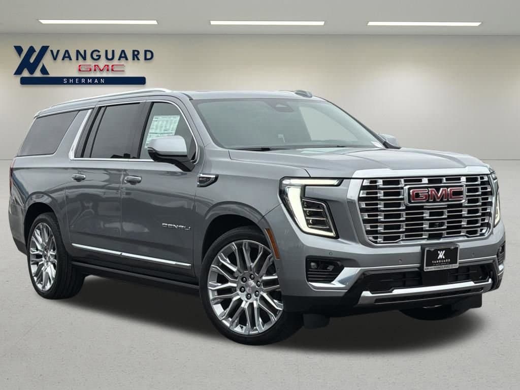 2026 GMC Yukon XL SUV 