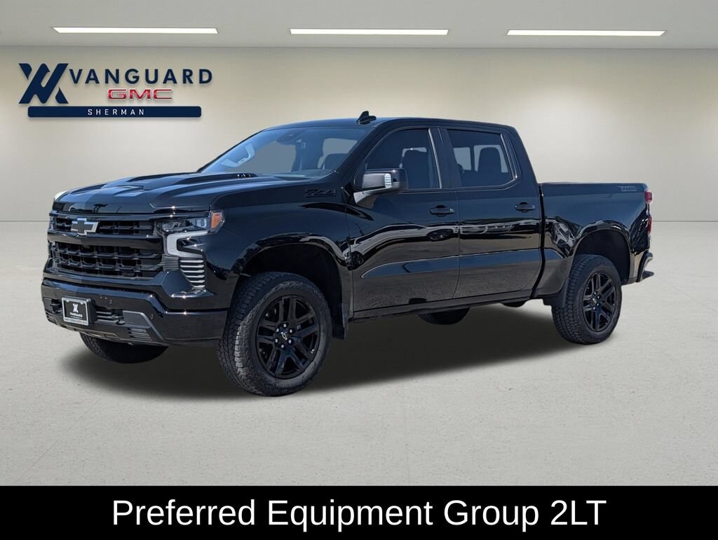 Used 2026 Chevrolet Silverado 1500 LT Trail Boss Truck