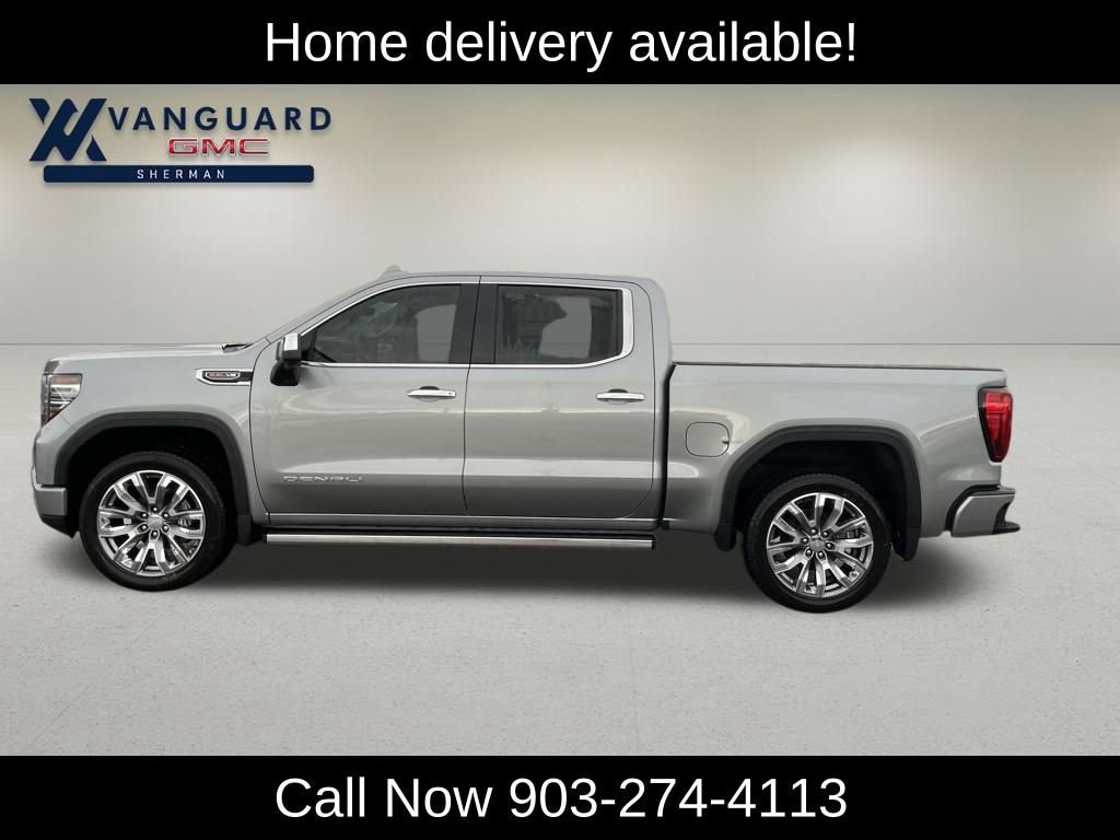 New 2026 GMC Sierra 1500 Denali Truck