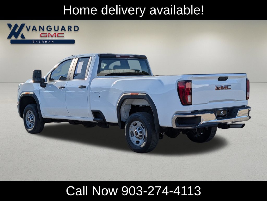 Used 2024 GMC Sierra 2500 HD Pro Truck