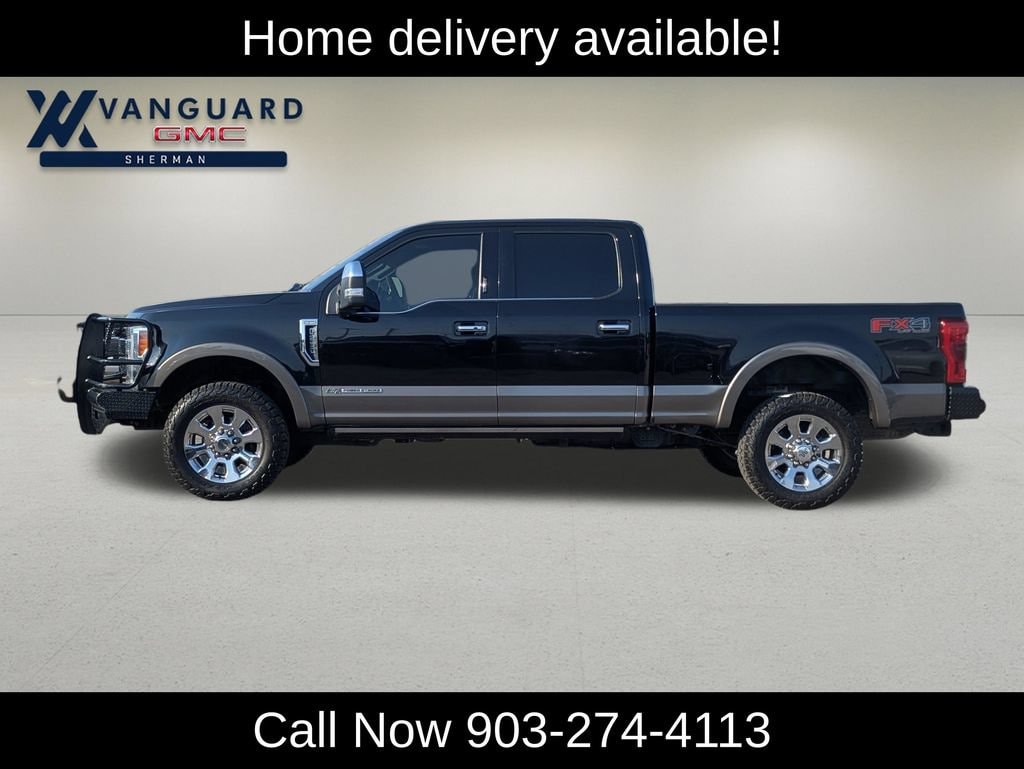 Used 2019 Ford F-250 King Ranch Truck