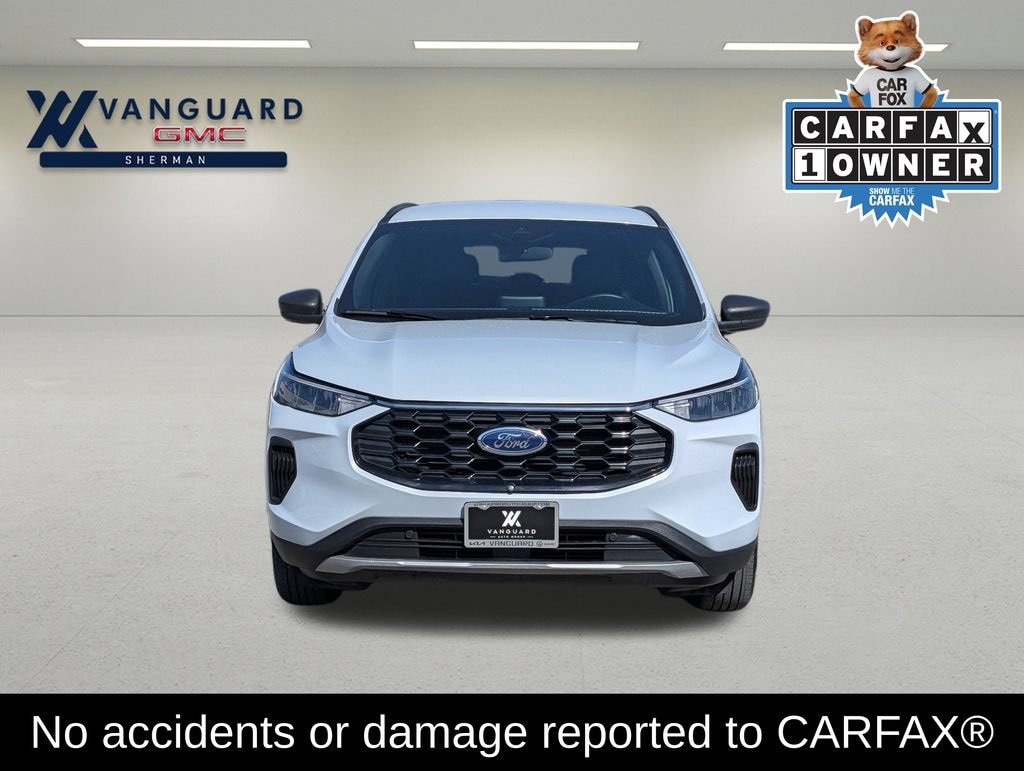 Used 2025 Ford Escape ST-Line