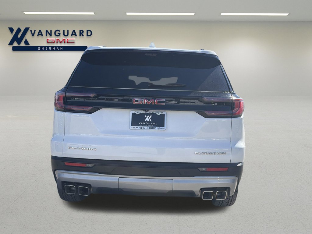 Used 2026 GMC Acadia Elevation SUV