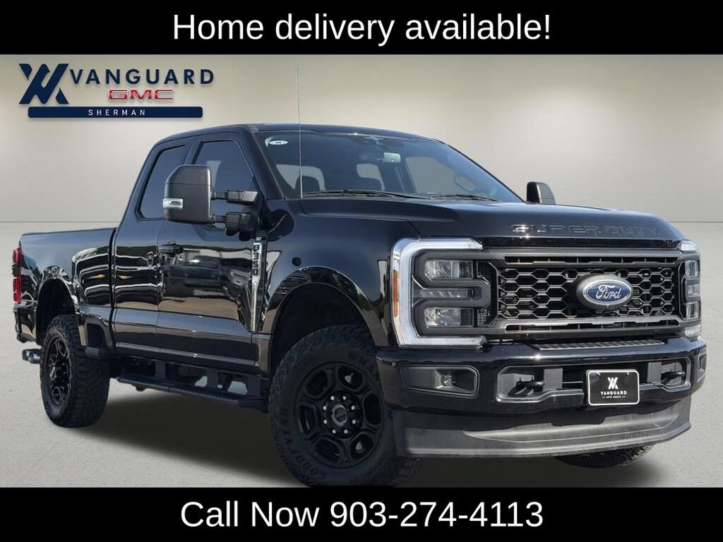 Used 2023 Ford F-350 XLT Truck