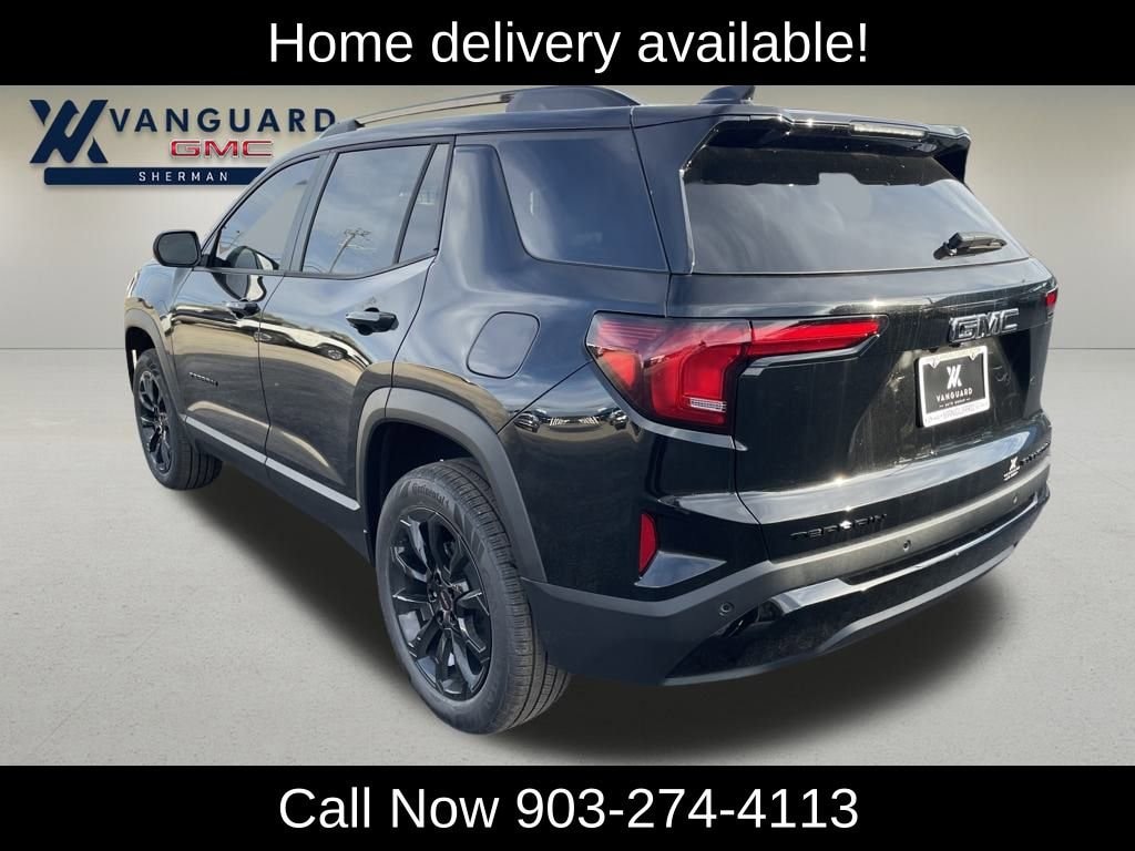 New 2026 GMC Terrain Elevation SUV