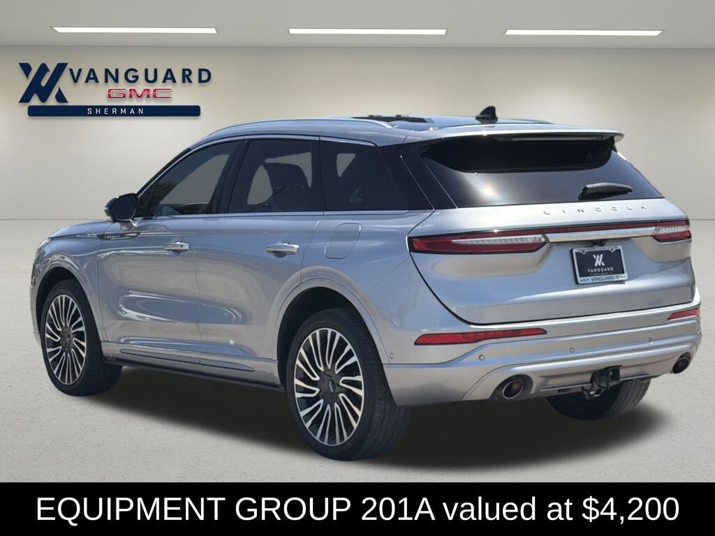 Used 2021 Lincoln Corsair Reserve SUV