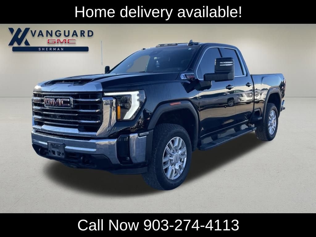 Used 2024 GMC Sierra 2500 HD SLE Truck