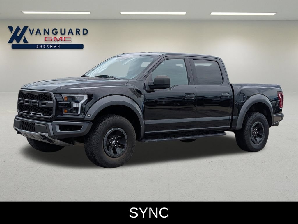 Used 2018 Ford F-150 Raptor Truck