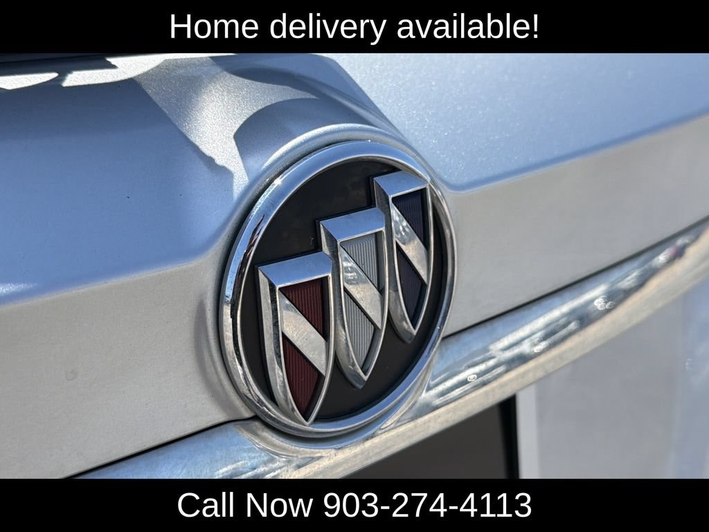 Used 2021 Buick Encore Preferred SUV