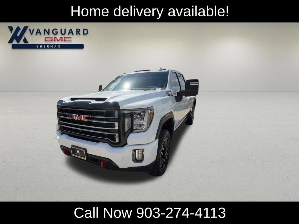 Used 2023 GMC Sierra 2500 HD AT4 Truck