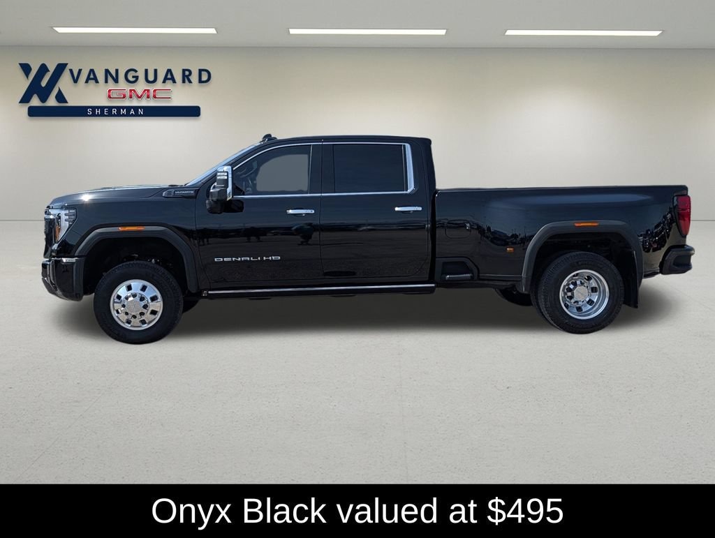 Used 2024 GMC Sierra 3500 HD Denali Ultimate DRW Truck