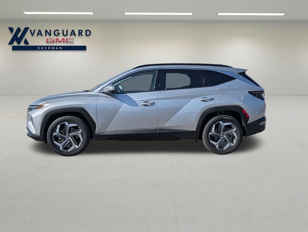 Used 2024 Hyundai Tucson Limited