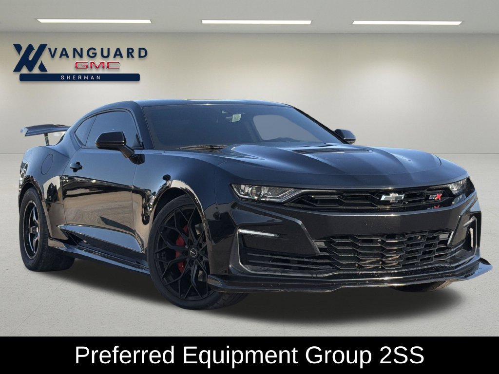 Used 2020 Chevrolet Camaro 2SS Performance