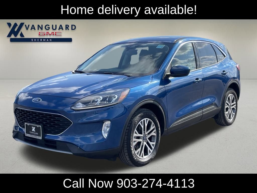 2022 Ford Escape SEL
