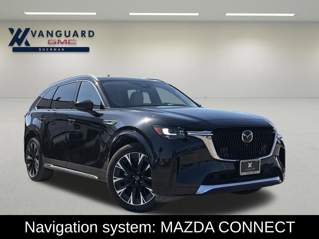 Used 2024 Mazda CX-90 3.3 Turbo S Premium Plus SUV