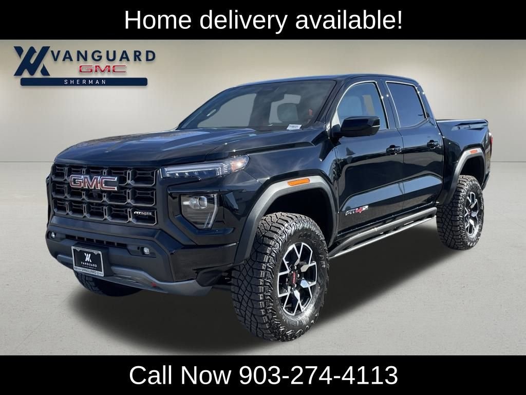 2026 GMC Canyon AT4X's photo