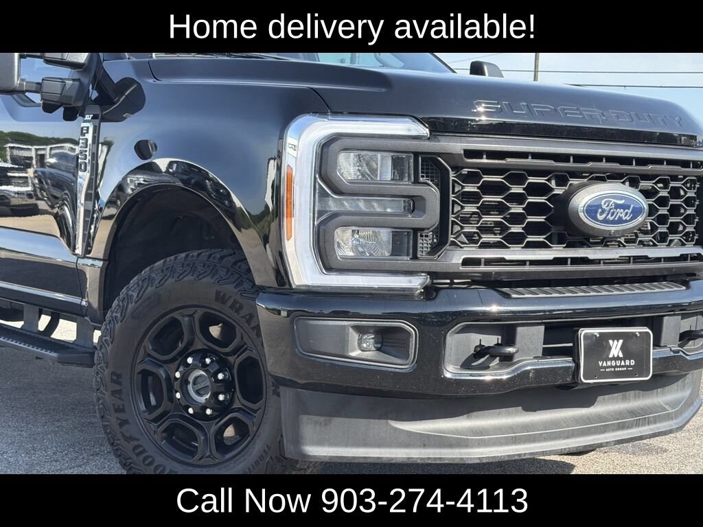 Used 2023 Ford F-350 XLT Truck