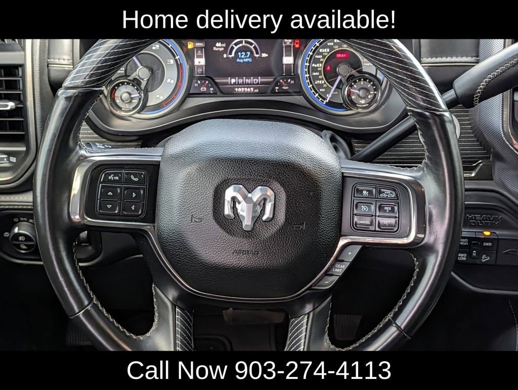 2021 RAM Ram 2500 Pickup Laramie Limited - Photo 15