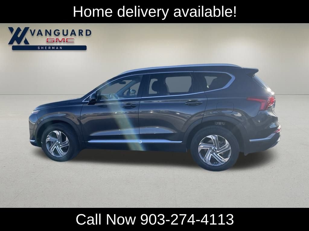 Used 2022 Hyundai Santa Fe SEL SUV