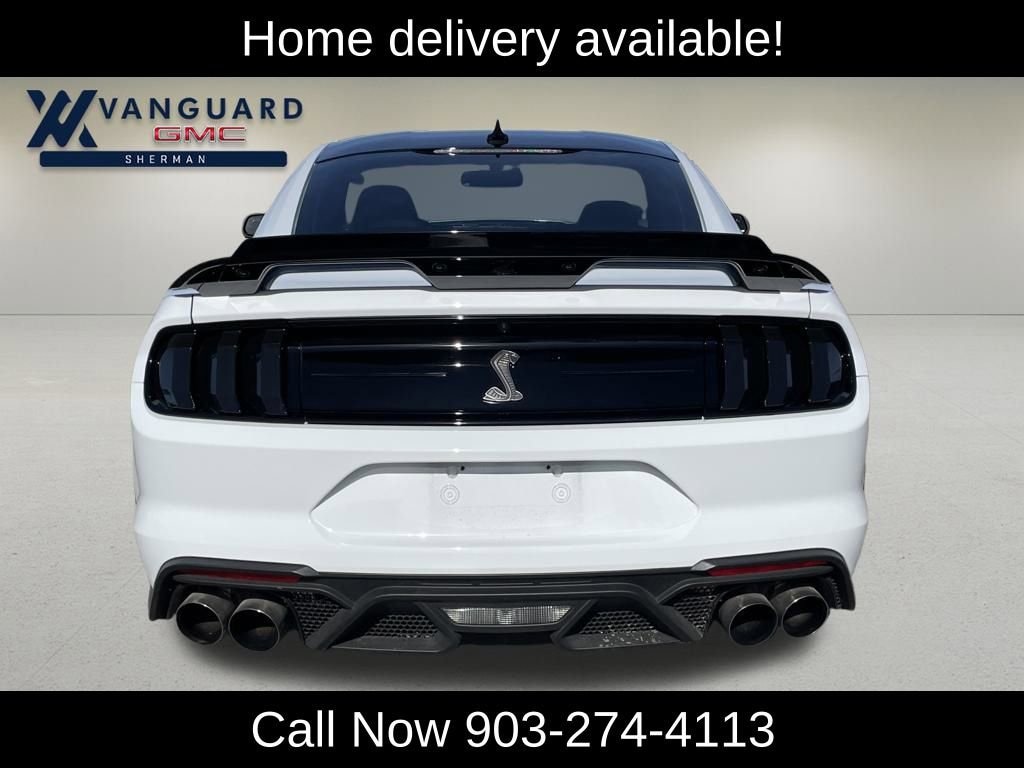 Used 2022 Ford Mustang Shelby GT500