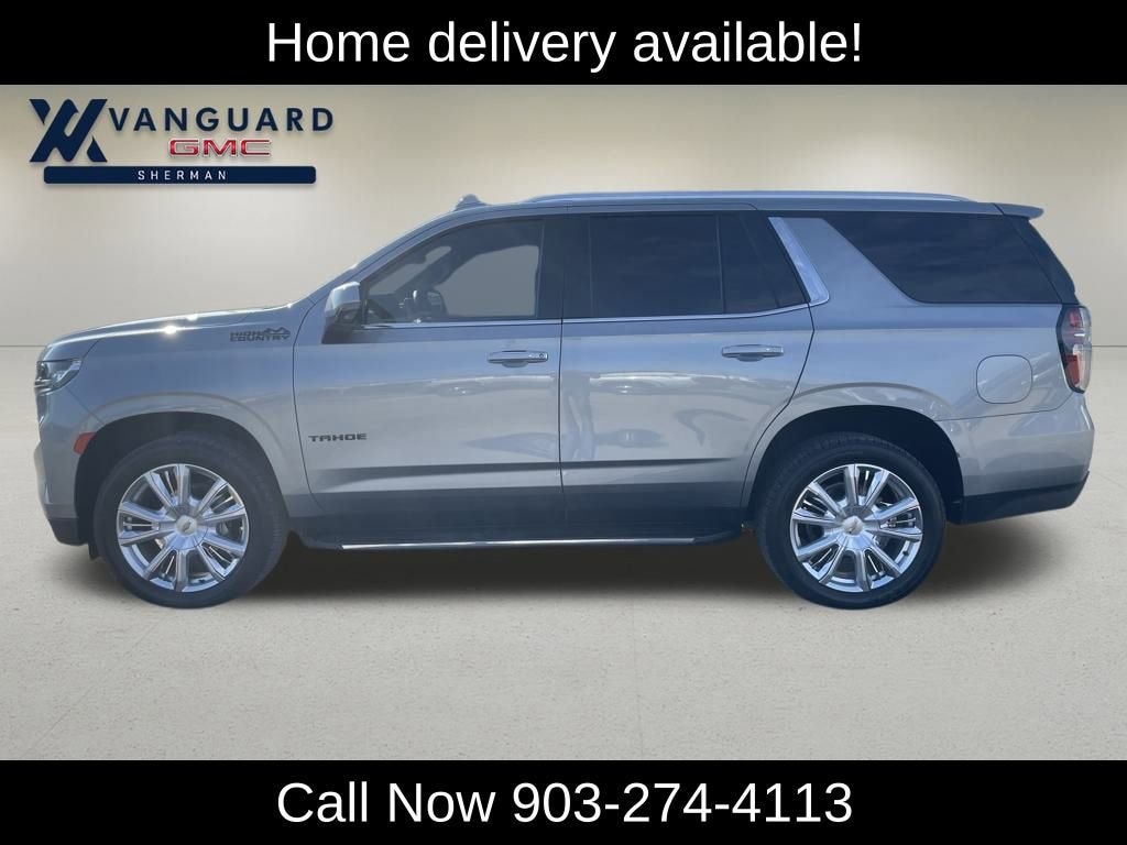Used 2023 Chevrolet Tahoe High Country SUV