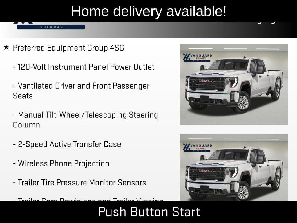 2026 GMC Sierra 2500HD AT4X - Photo 8