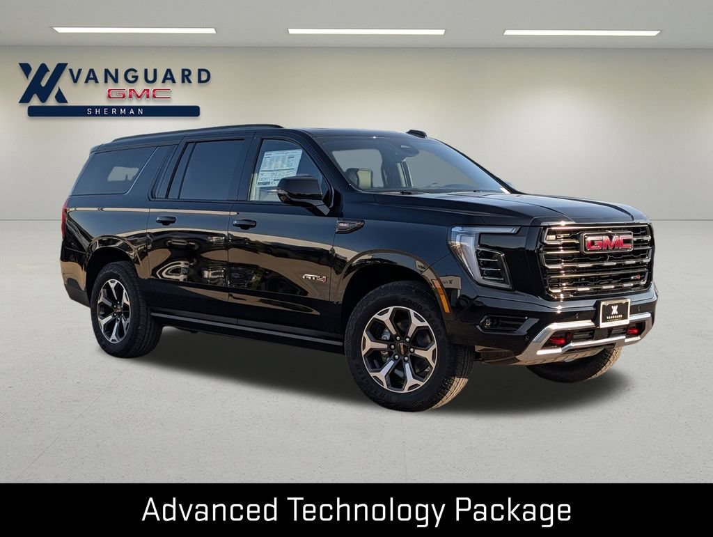 New 2026 GMC Yukon XL AT4 Ultimate SUV