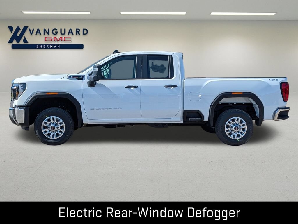 New 2026 GMC Sierra 2500 HD Pro Truck