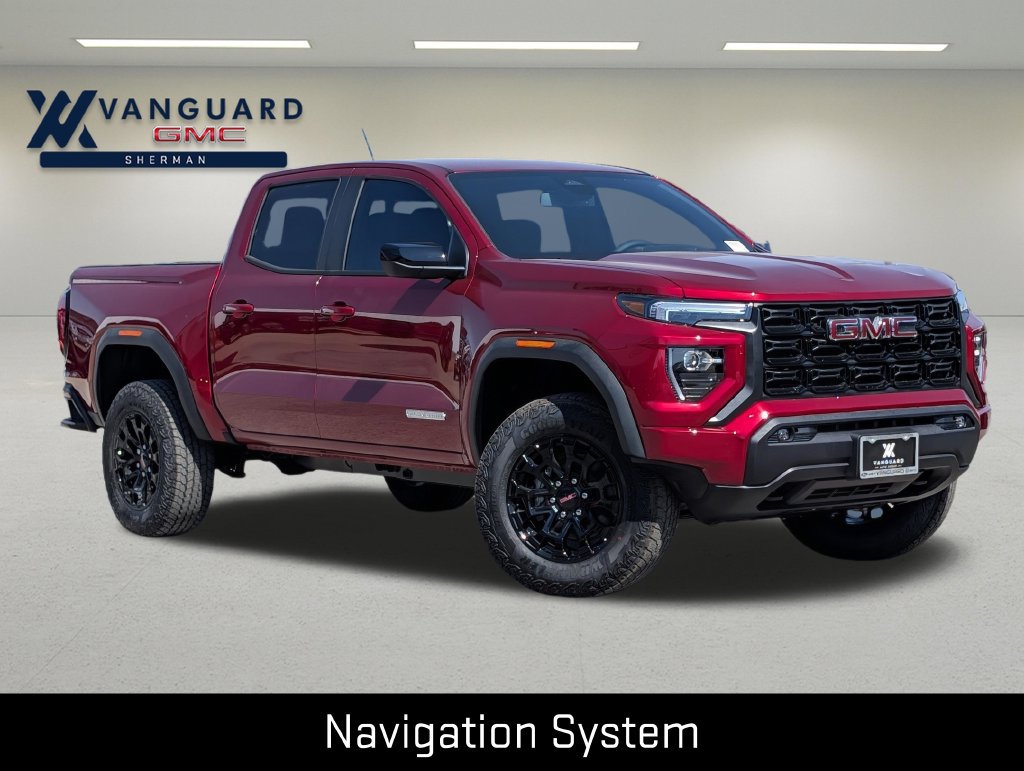 New 2026 GMC Canyon Elevation Truck