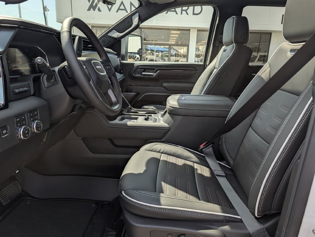 2026 GMC Sierra 2500HD AT4X - Photo 23
