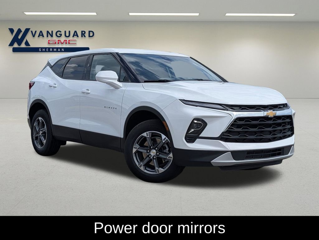 2025 Chevrolet Blazer 2.0T 2LT FWD's photo