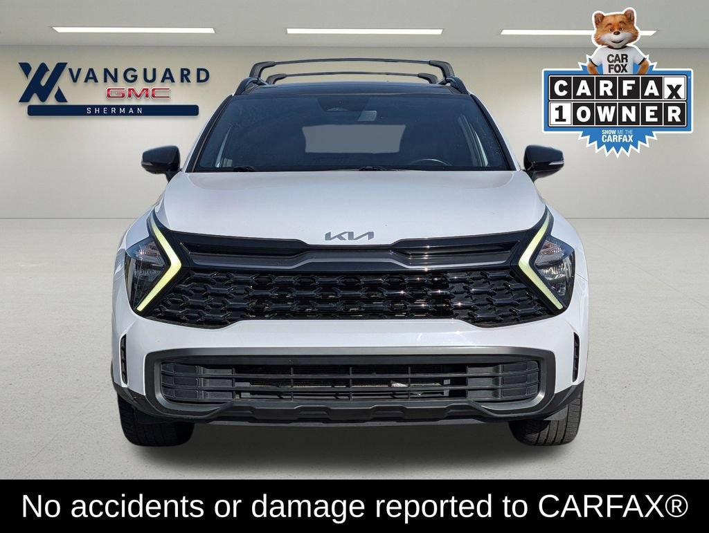 Used 2023 Kia Sportage X-Line SUV