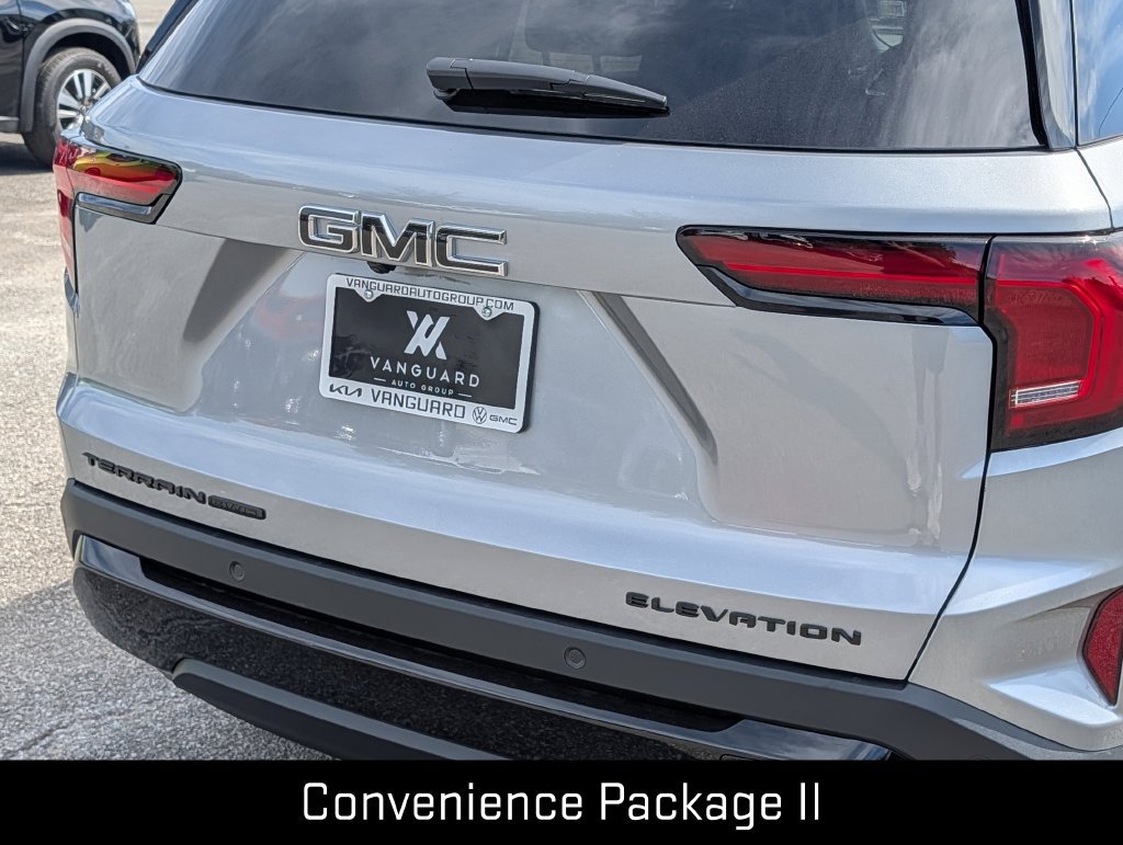 2027 GMC Terrain Elevation - Photo 7