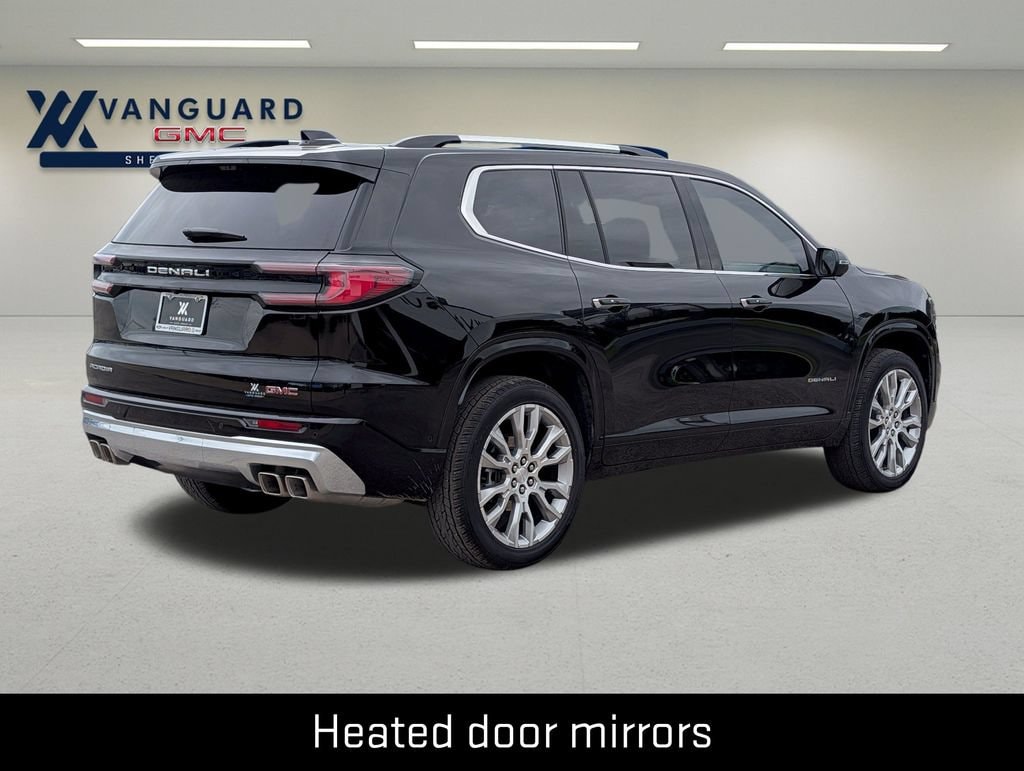 2026 GMC Acadia Denali - Photo 6