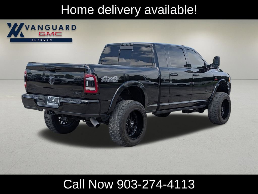 2021 RAM Ram 2500 Pickup Laramie Limited - Photo 9