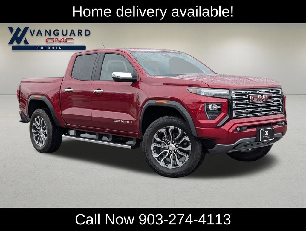 Used 2026 GMC Canyon Denali Truck