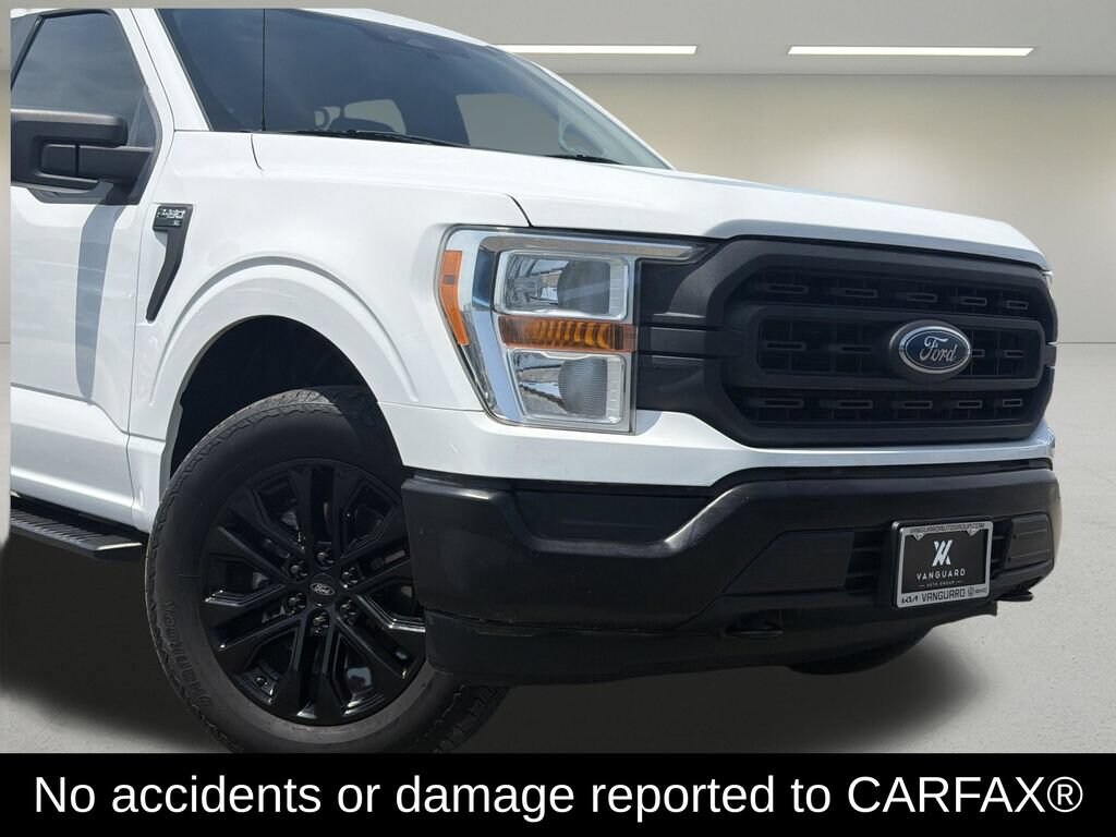 Used 2022 Ford F-150 XL Truck