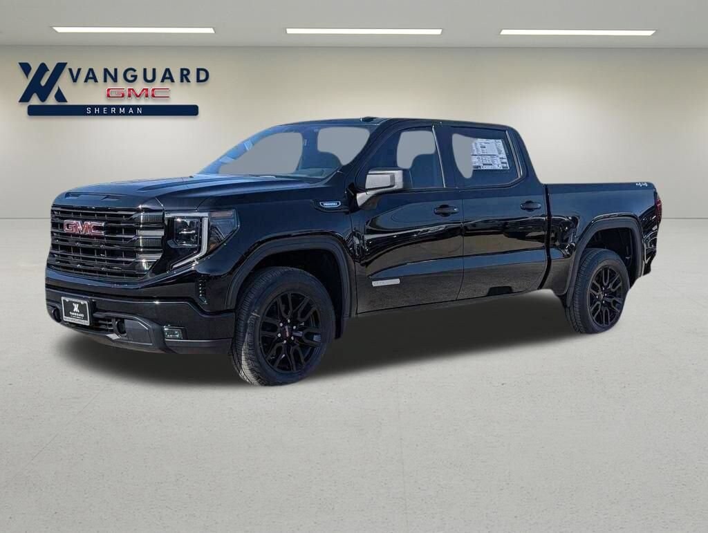New 2026 GMC Sierra 1500 Elevation Truck