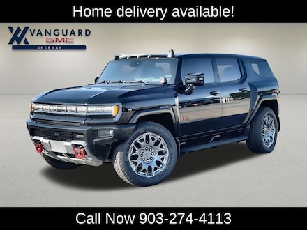 2025 GMC HUMMER EV SUV 3X SUV